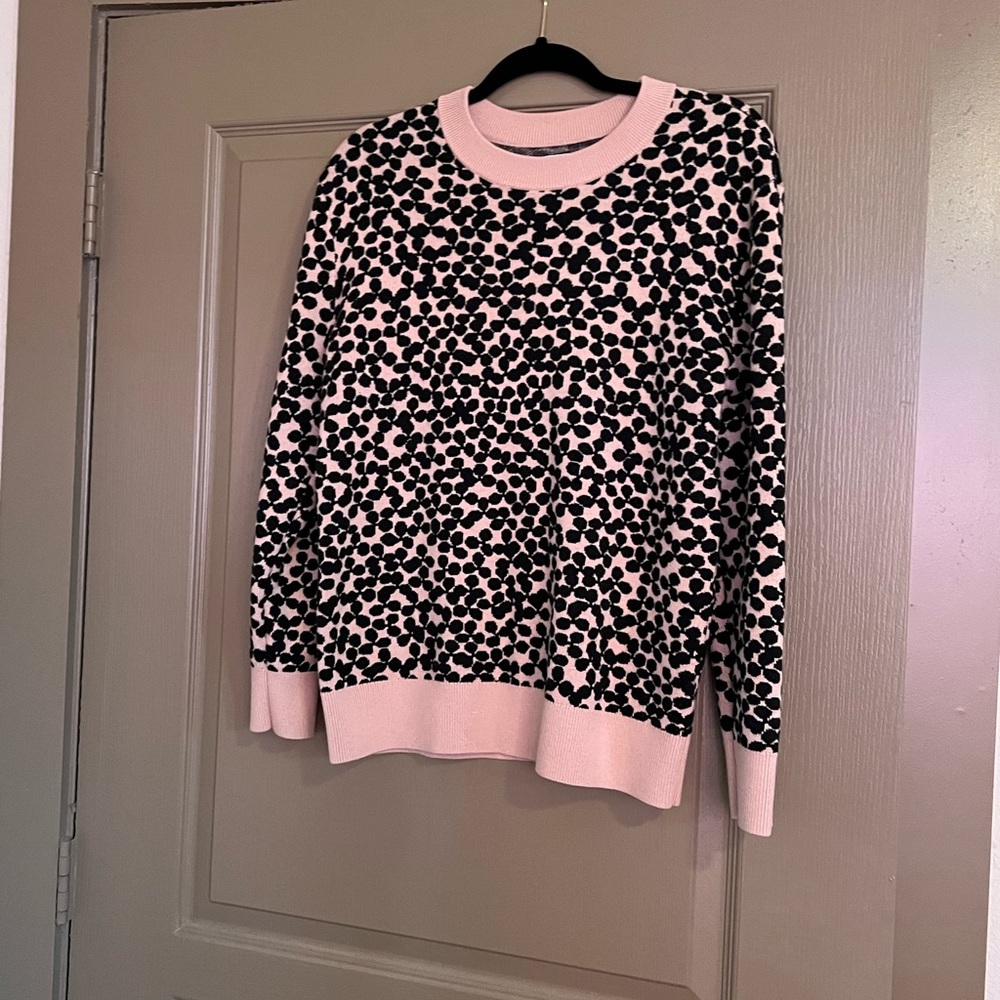 Womens cotton sweater